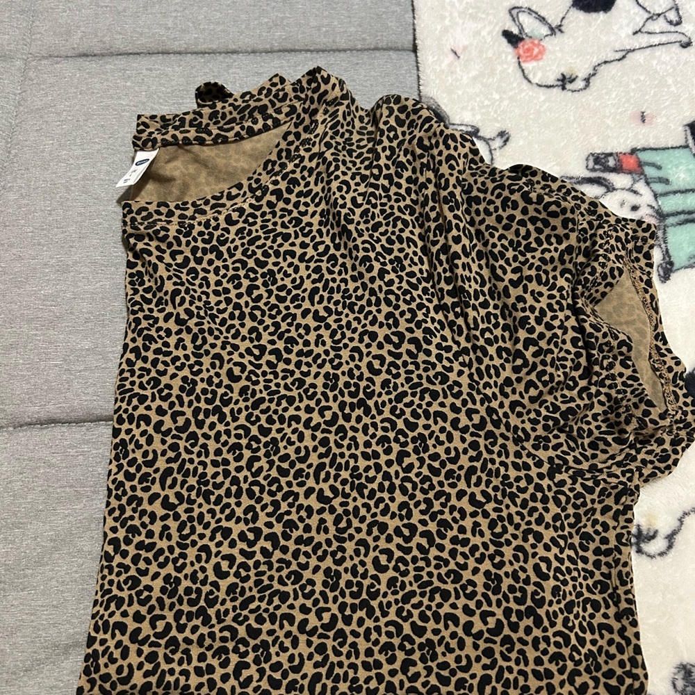 Animal 🦒 Print Top